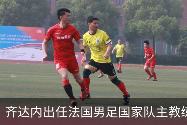 齐达内出任法国男足国家队主教练：传奇归来，重振雄风！
